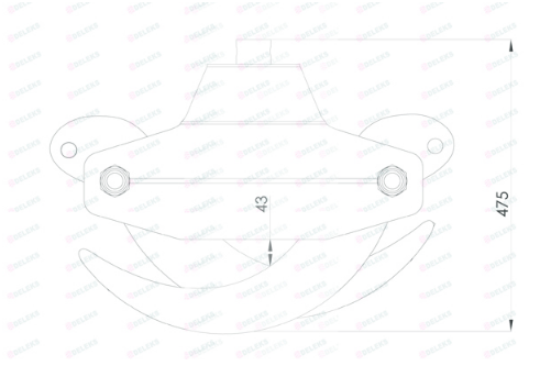 Pince à grûme dk-10 - deleks srl_3