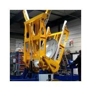 Autres basculeurs retourneurs - SEREMA - capacités 50kg à 15 tonnes - ergonomie et sécurité élevées_3