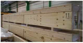 Caisse en bois de type PERDUE, à usage unique ou limité_3