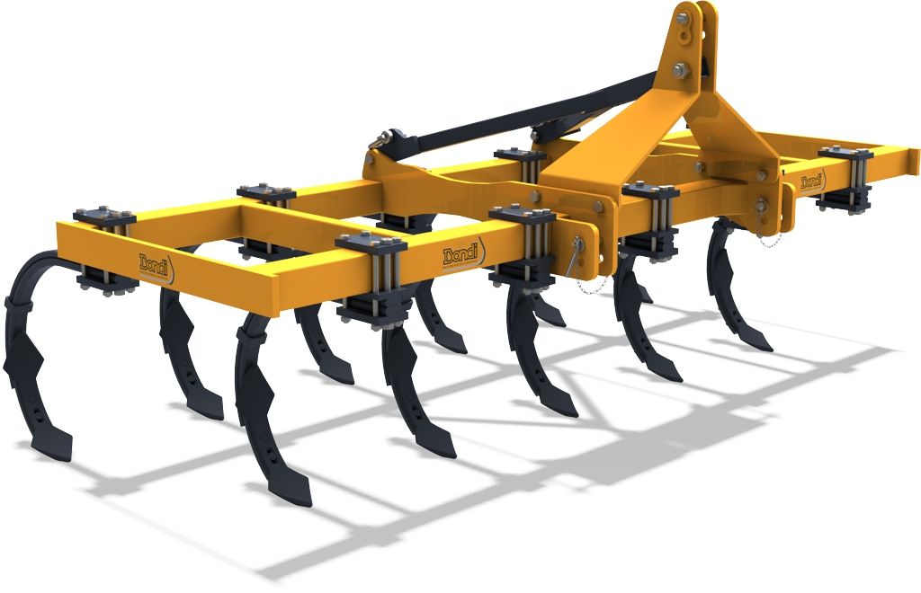 Machine agricole Junior pour le travail du sol