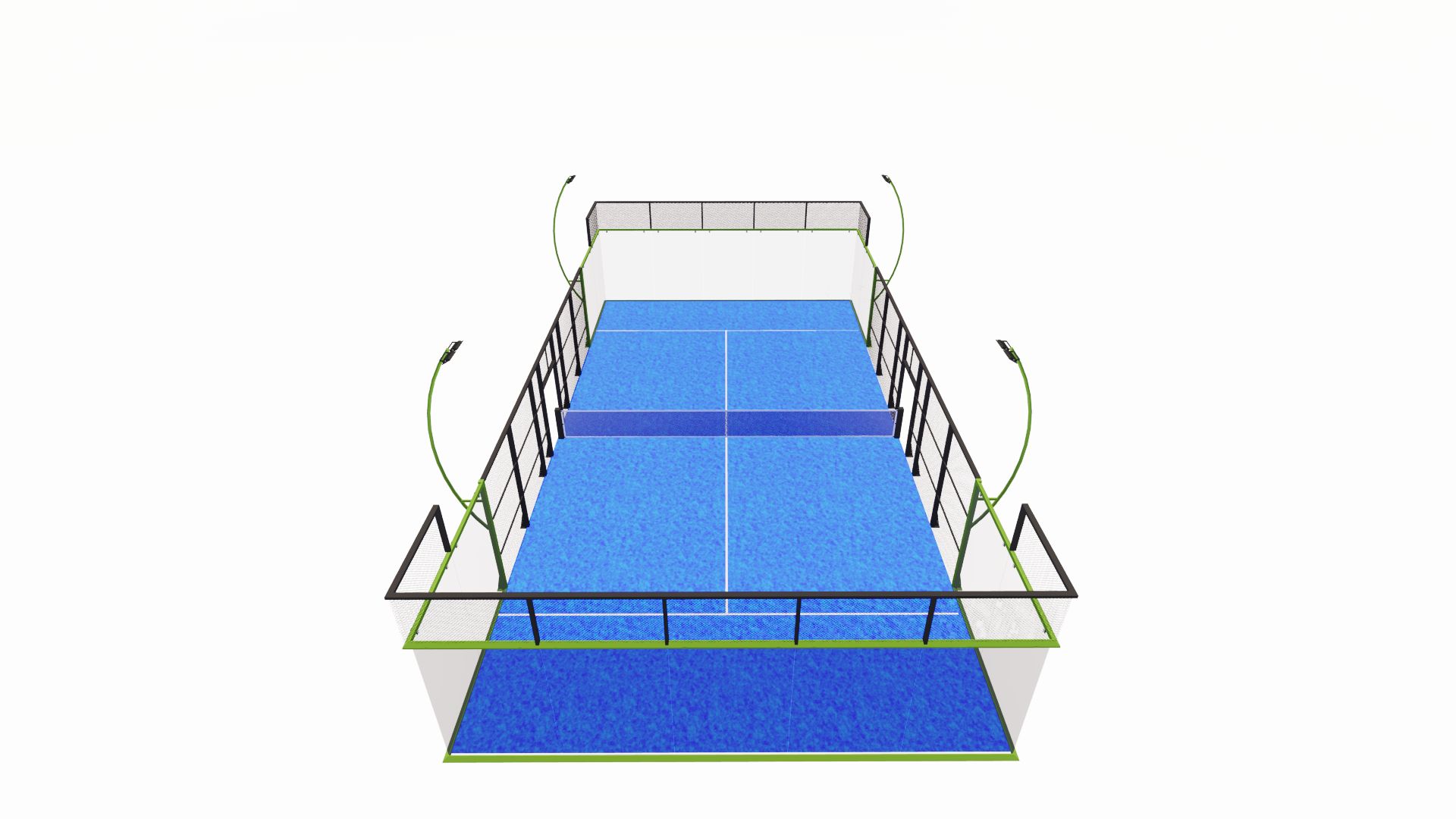 Terrain de Padel 3PS_2
