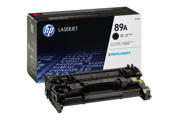 Toner noir LaserJet HP 89A authentique_3