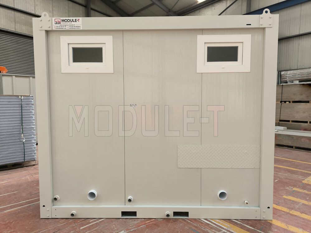 WC de chantier  mobile Neuf SC-A3000.2_4