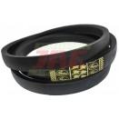 Courroie Gates Agri (0210207) Z62111.26 - John Deere, pièce d'origine pour moissonneuse-batteuse séries 2054 à 2266_3