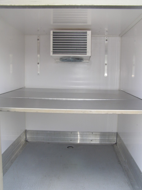 Groupe frigorifique secteur pour véhicule utilitaire - 220V - ARKTIK 1600W à 2500W_3