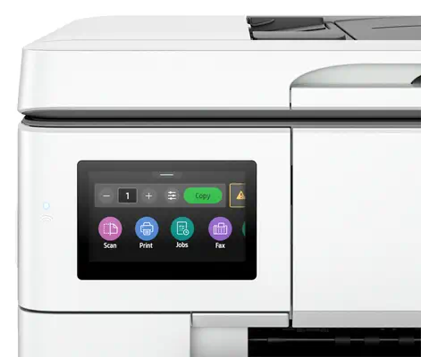 OfficeJet Pro 9730e Sans fil All-in-One Couleur Imprimante, Instant Ink; Impression recto-verso_3