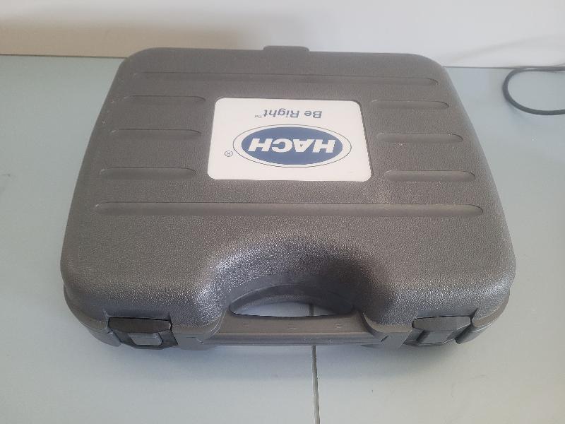 Ph-mètre hach lange sension+ ph1_3