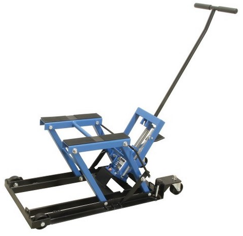Pont élévateur moto et quad 680kg_3