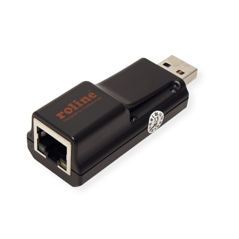ROLINE Convertisseur USB 3.2 Gen 1 - Gigabit Ethernet_3