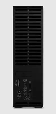 Western Digital Elements WDBWLG0200HBK-EESN disque dur externe 20 To USB Type-A 2.0/3.2 Gen 1 (3.1 G_3