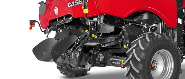 Moissonneuse-batteuse Axial-Flow série 250 - Case IH - 498 à 634 ch - avec AFS Harvest Command™_3