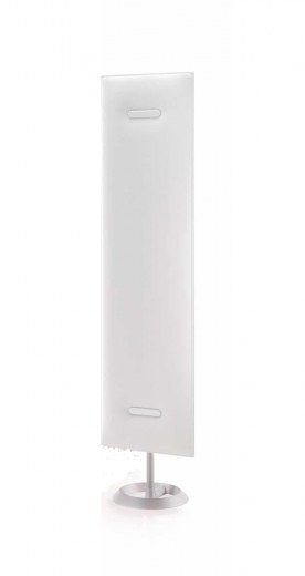 Totem acoustique MISTIGRI Simple Face - Référence 8044 FR207 - 1 panneau L 44 x H 159 cm sur base métal_3