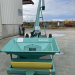 Vis à grain sur chariot pour stockage de recoltes  - Diamètre 160, 180, 210, 240 et 265 mm_3