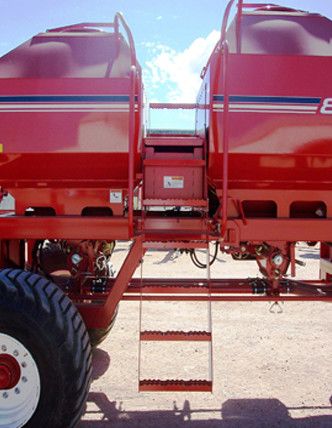 Cx 8105 - Semoir agricole DMK France - Largeur de travail 25′ ou 31′ - Semis direct et traditionnel_3