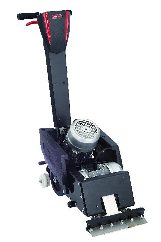 Décolleuse autotractée Dark Warrior® - Roues motrices, lames jusqu'à 350 mm - Fabriquée en France_3