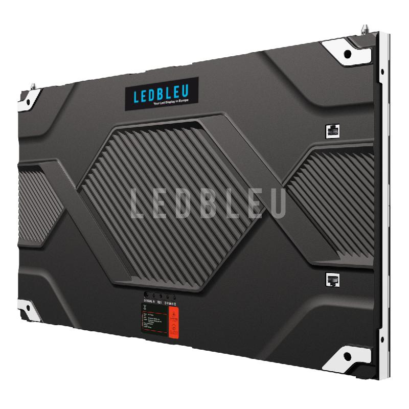 Ecran intérieur pour aéroport - KIWI - Dalle écran MINI LED COB_3