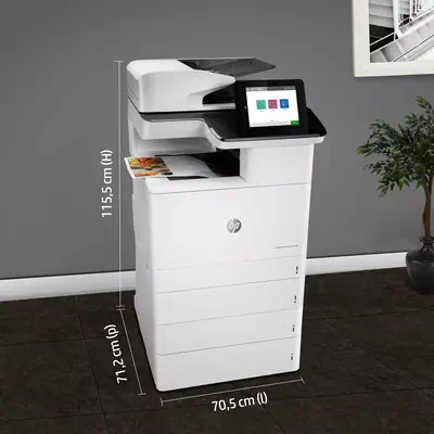 Imprimante multifonction HP Color LaserJet Enterprise M776dn_3