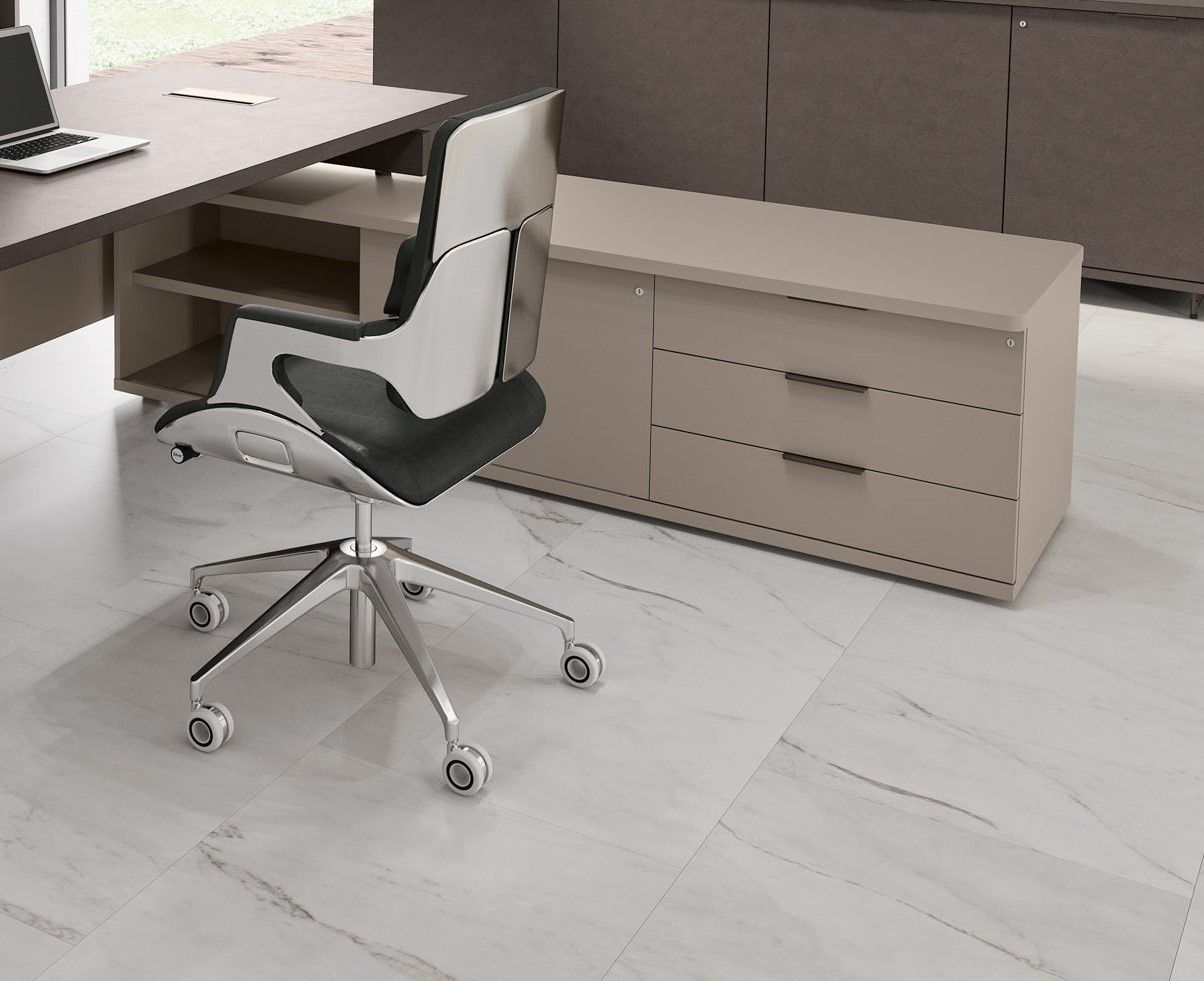 Odeon - Bureaux de direction Alea - Collection exécutive avec finitions variées et solutions modernes_3