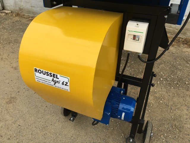 Trieur / Calibreur à grilles NC - 3T SM - En occasion_3