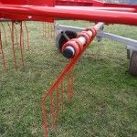BL2.5 - Andaineur suspendu - rotor en bain d'huile - largeur de travail 3.10 m_3
