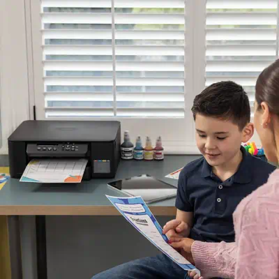 BTD180M Magenta Bouteille d'encre originale Brother_3