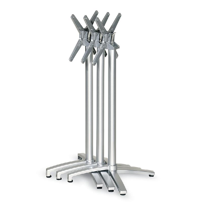 Piètements Dom - Standard et mange debout simple pour tables de restauration_3