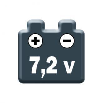 Pistolet à colle sans fil sur batterie - 306541_3