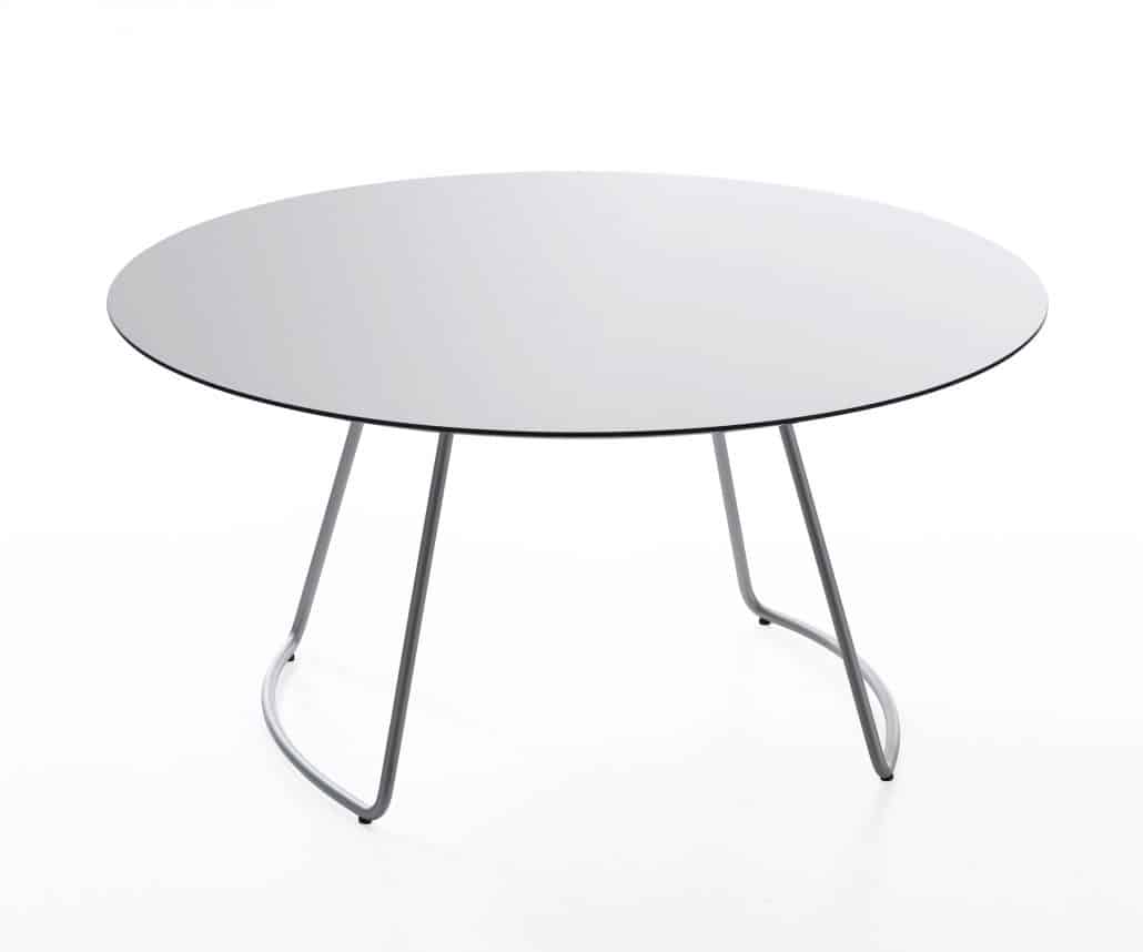 Table basse design, élégante, pratique et personnalisée, résistante pour vos collaborateurs et visiteurs_3
