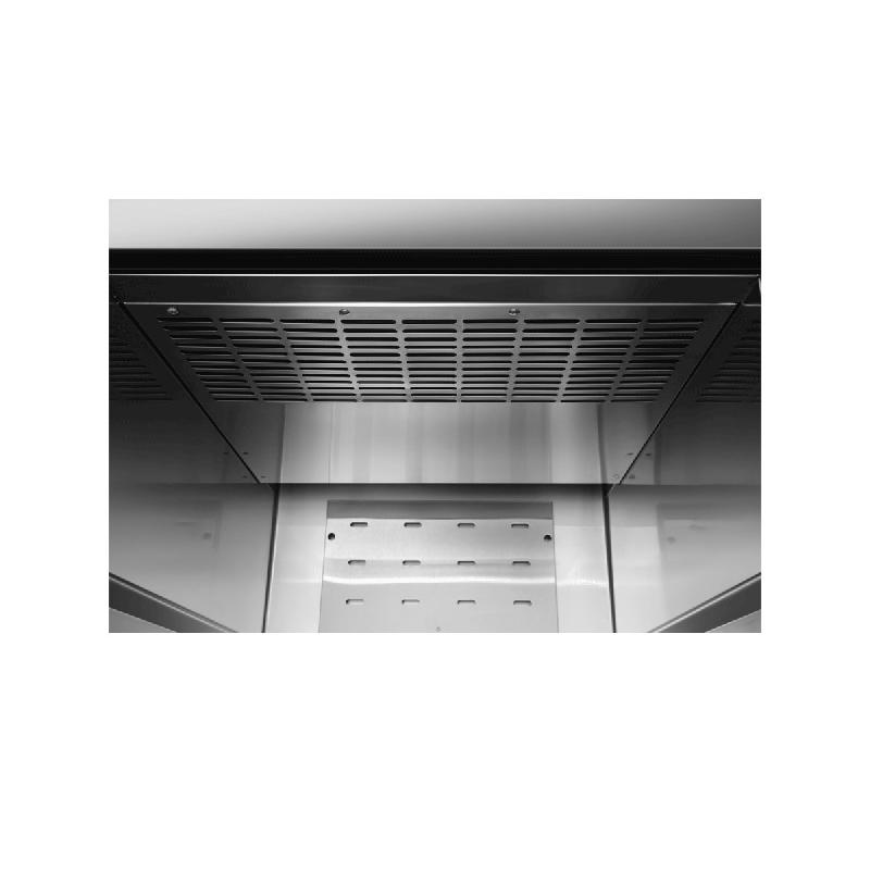 Armoire emboutie positive 2 portes GN2/1 FULL AISI304 PBF80RSGR-FULL 304 Atosa_3