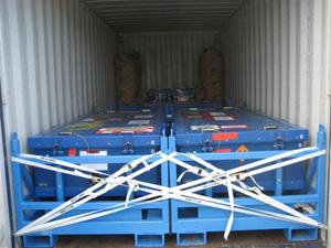 Sangles d'arrimage perdues ARRIMAGE® - polyester 100% - résistances 4T, 7T, 10T - homologué SNCF/UIC_3