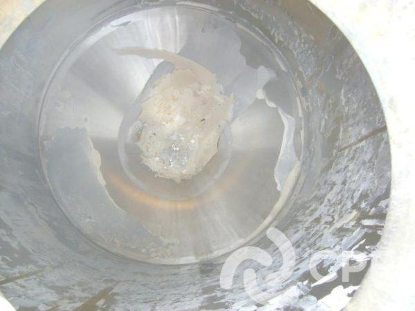 Cuve Pierre Guerin 4000 L - Double paroi - Non agitée/Non isolée - 1971 - Réf. CUV007_3