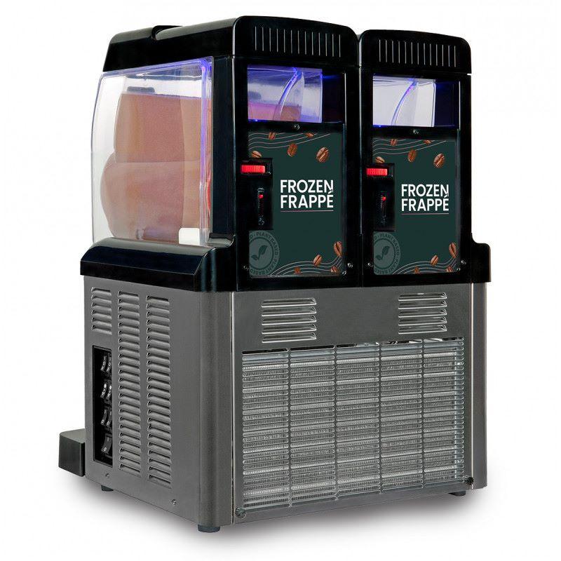 Machine à milkshakes glacés - 2 cuves de 5 litres | SPM drink systems_3