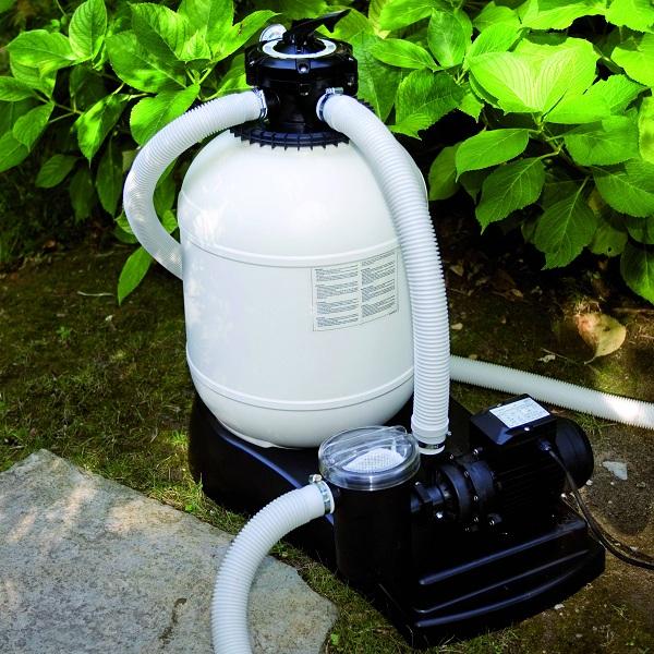 Piscine en kit en forme de huit - 5,00 x 3,40m x h: 1,22m_3