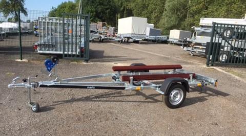 Remorque bateaux & jet ski - 4,50M - 750 KG - JET SKI_3