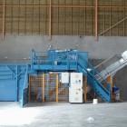 Trémie industrielle alimentatrice à fond mouvant - ALSYT avec deux tambours pour stockage jusqu'à 72m3_3