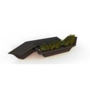 Jardinières Connectivity - Urbastyle - béton design par Alain Gilles_3