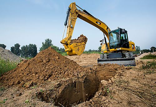 Godets : pelle hydraulique 1 000 mm  435.0 kg caterpillar_3