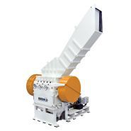 Machines pour recyclage de plastique - Neue Herbold - Ligne modulaire pour caisses de boissons en PE/PP_3