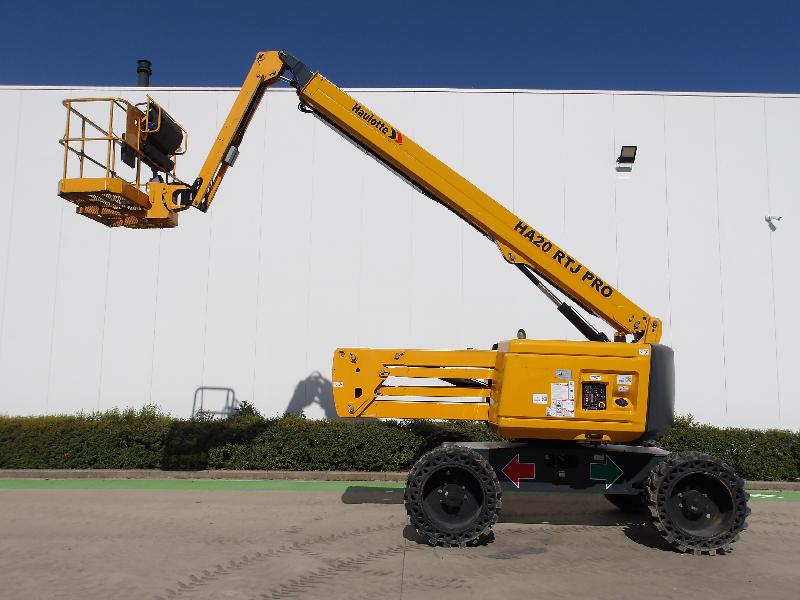 Nacelle articulée HAULOTTE ha20rtj pro occasion_3