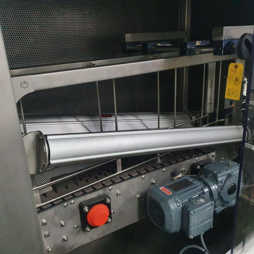 Sécheur des produits avec cartérisation isophonique - cms_3