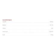 T2500-P - Tracteur pousseur électrique Liftop - Capacité 2500 kg avec système de levage 1500 kg_3