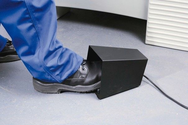 178520W - Safety Cleaner L 500 - Table de nettoyage en polyéthylène, inoxydable, anti-corrosion, nettoyant à froid_3