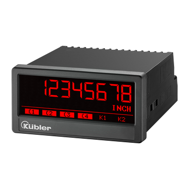 Afficheur de position avec seuils électronique  -  573T IO-Link_3