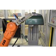 Cellule robotisée de marquage - Configuration personnalisée Pryor_3