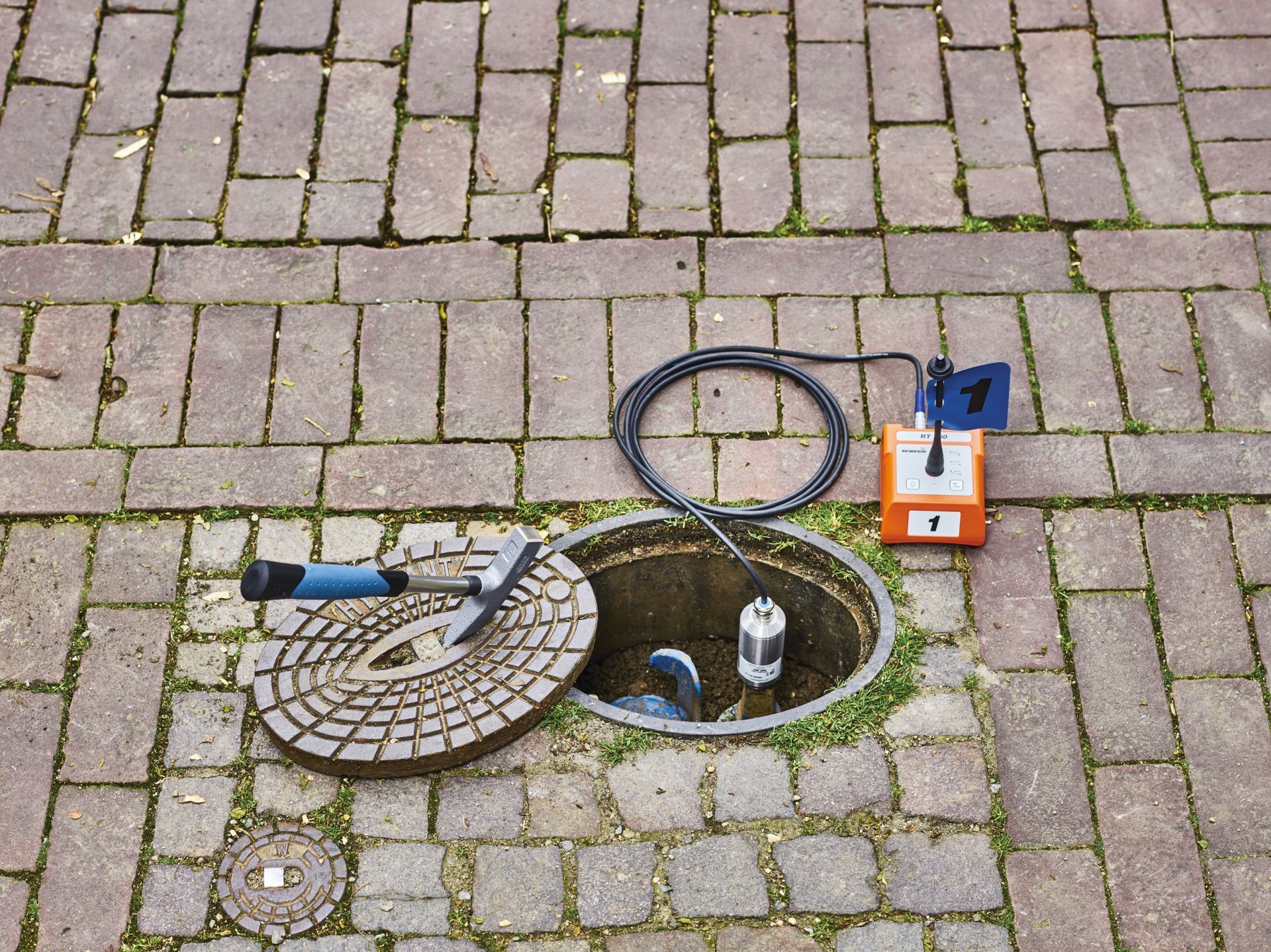 Appareil performant pour la détection de fuites en environnements difficiles