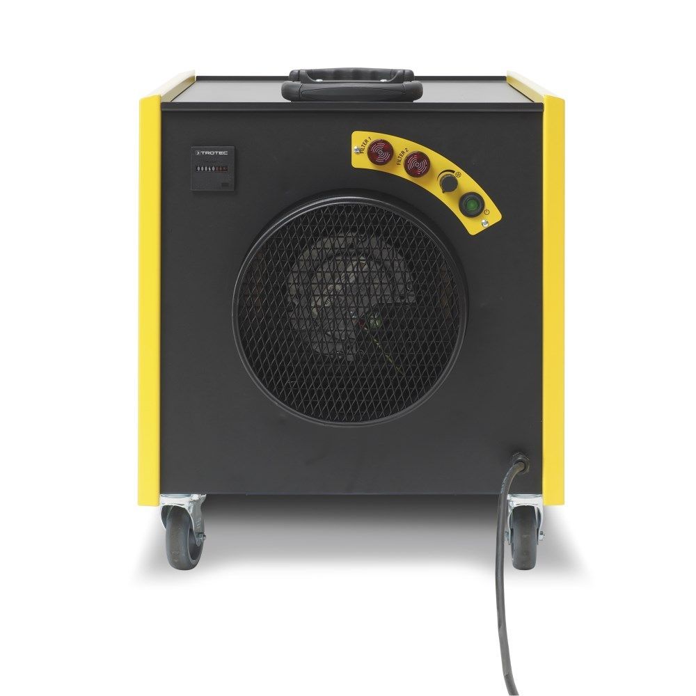 Location purificateur d'air pour chantier avec filtres peinture solvant poussière virus H14 trotec_3