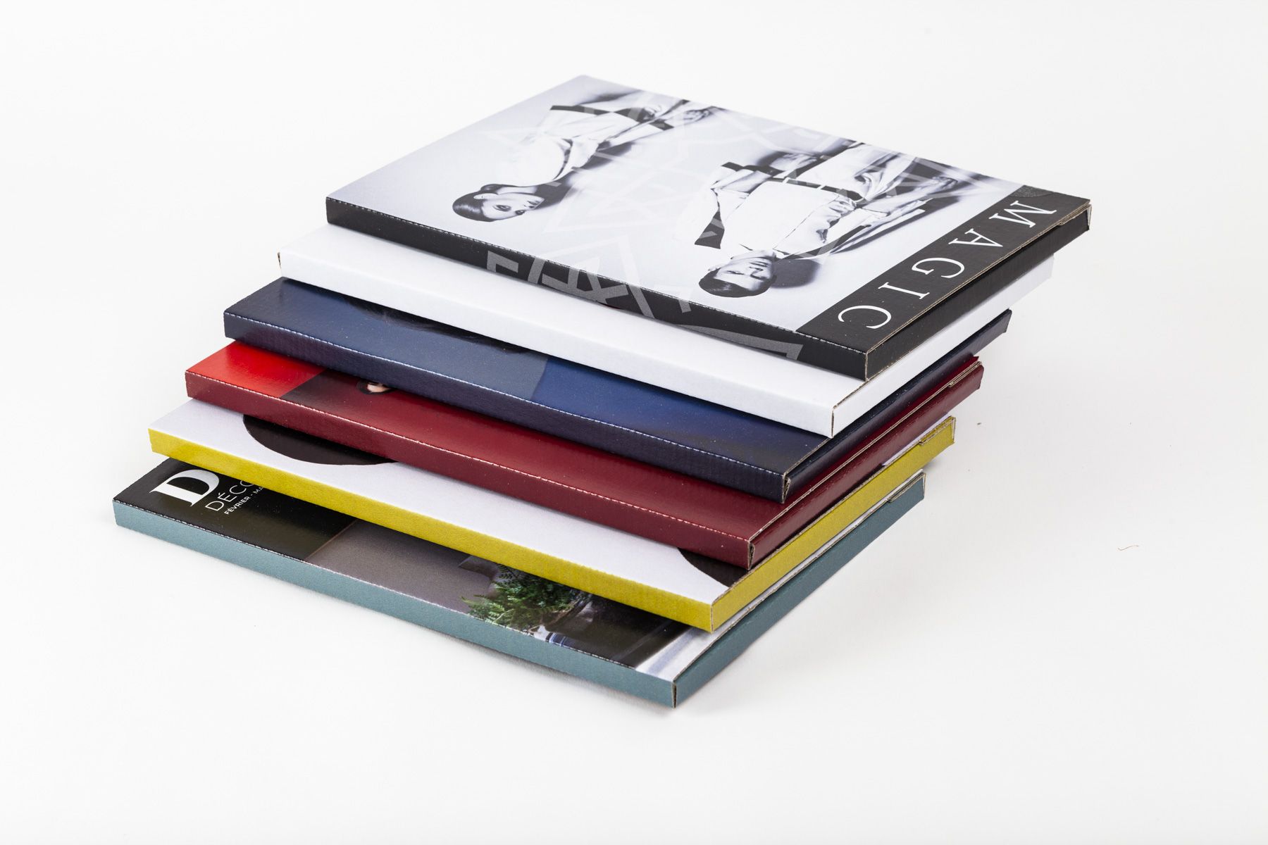 Magbox - Emballages sur mesure pour catalogues - Smartpack - Quantité mini : 100_3