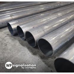 Poteau de signalisation rond_3