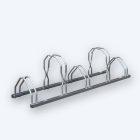 Râtelier 5 vélos sur 2 niveaux_3