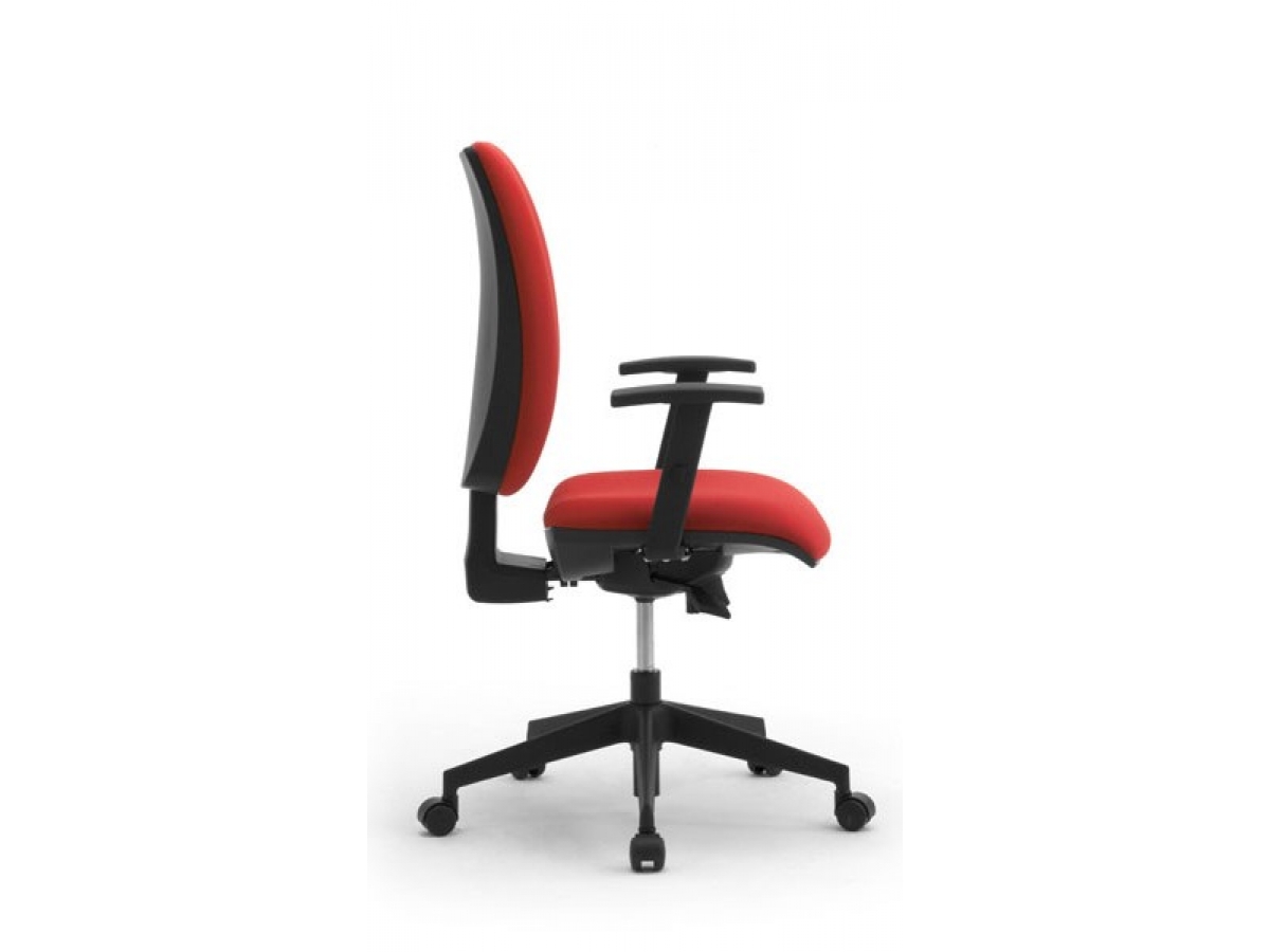 Siège opérateur design et ergonomique - SPRINT X - Fauteuil de bureau pour managers et directionnels_3
